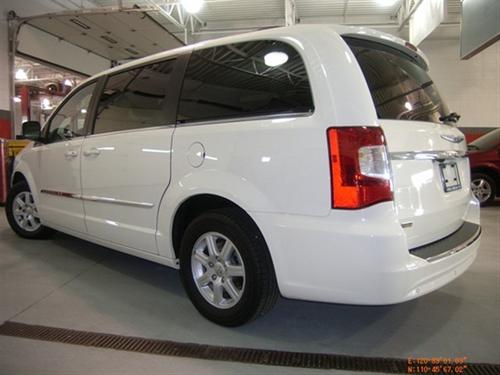 Chrysler Town and Country 3.5 Other