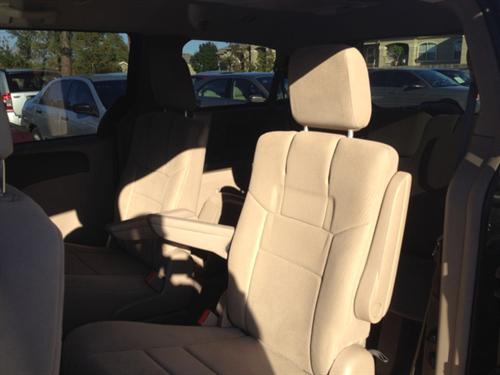 Chrysler Town and Country 3.5 Other