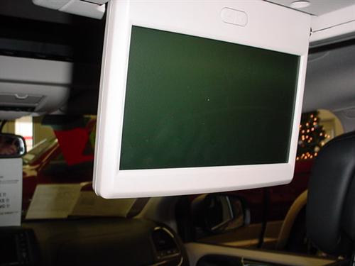 Chrysler Town and Country 2011 photo 5