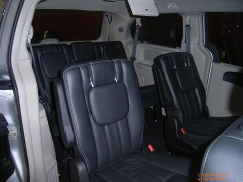 Chrysler Town and Country Limited NAV 4X4 Other