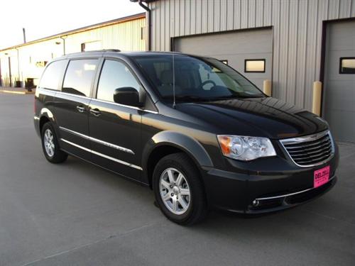 Chrysler Town and Country 3.5 Other