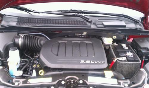 Chrysler Town and Country 3.5 Other