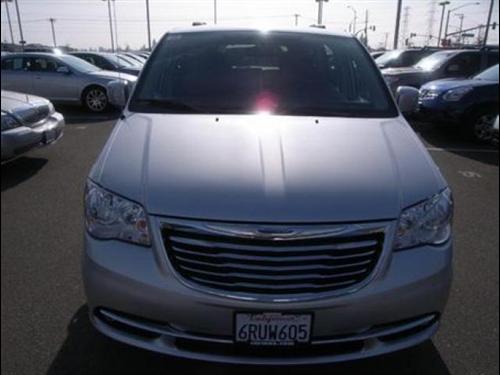 Chrysler Town and Country 3.5 Other