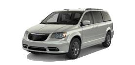 Chrysler Town and Country 2011 photo 4