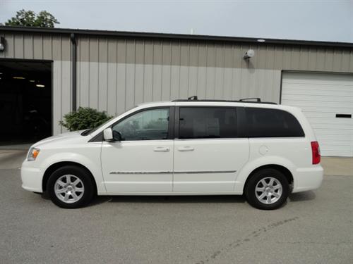 Chrysler Town and Country Limited NAV 4X4 Other