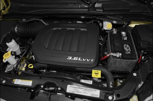 Chrysler Town and Country 2011 photo 1