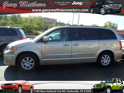 Chrysler Town and Country 3.5 Other