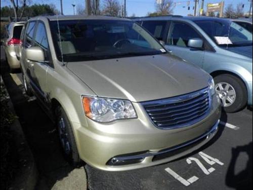Chrysler Town and Country 3.5 Other