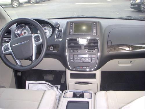 Chrysler Town and Country 3.5 Other