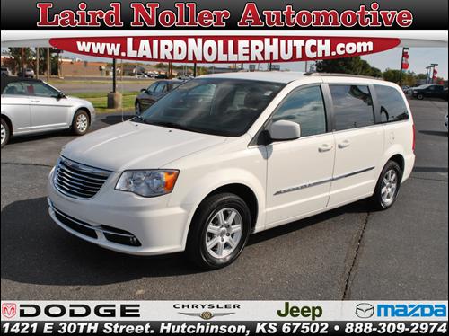 Chrysler Town and Country 3.5 Other