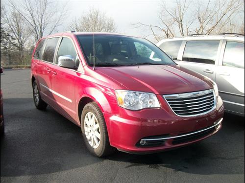 Chrysler Town and Country Limited NAV 4X4 Other