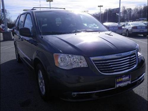 Chrysler Town and Country 3.5 Other