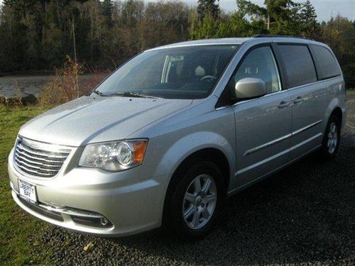 Chrysler Town and Country Limited NAV 4X4 Other