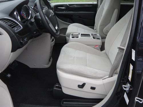 Chrysler Town and Country 3.5 Other