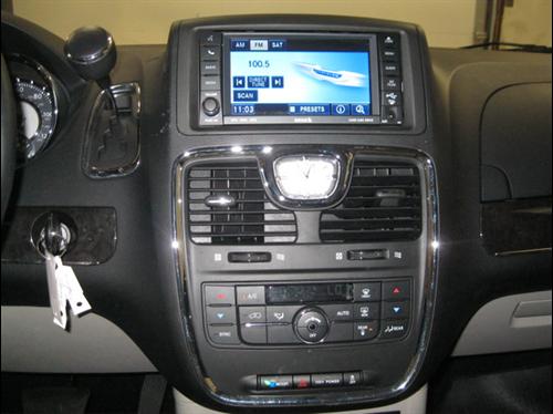 Chrysler Town and Country 3.5 Other