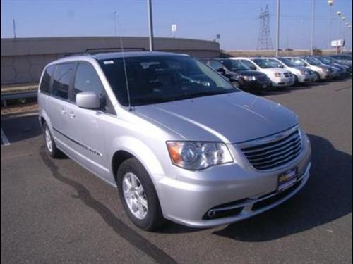 Chrysler Town and Country 3.5 Other