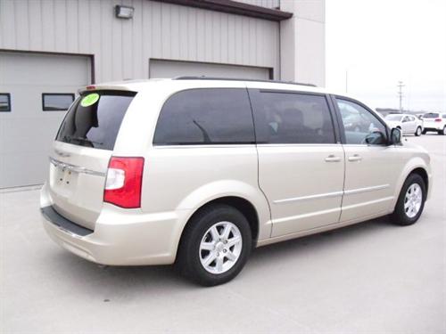 Chrysler Town and Country 3.5 Other
