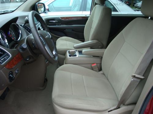 Chrysler Town and Country 3.5 Other