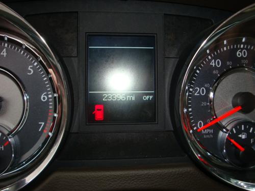 Chrysler Town and Country 2011 photo 4