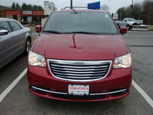 Chrysler Town and Country 2011 photo 5