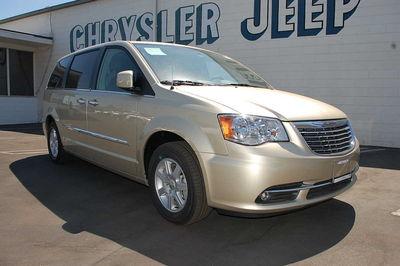 Chrysler Town and Country 3.5 Other