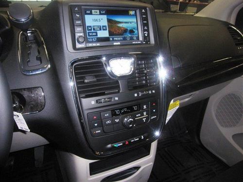 Chrysler Town and Country 3.5 Other