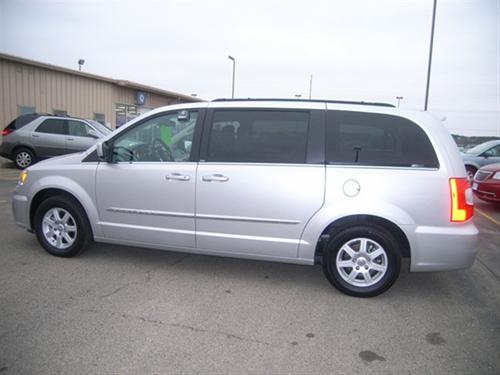 Chrysler Town and Country 3.5 Other
