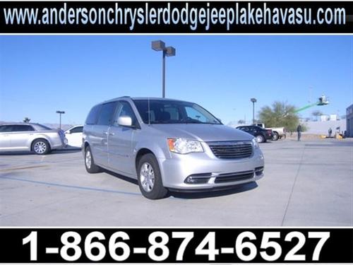 Chrysler Town and Country 3.5 Other