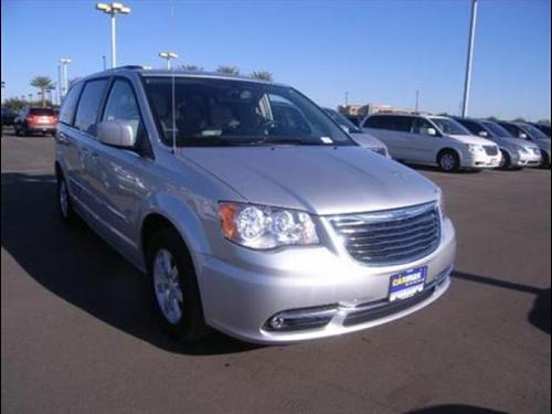 Chrysler Town and Country 3.5 Other
