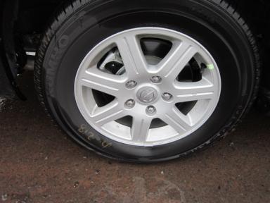 Chrysler Town and Country 2011 photo 1