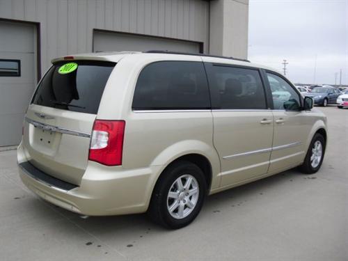 Chrysler Town and Country 3.5 Other