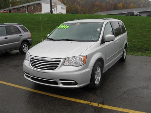 Chrysler Town and Country 3.5 Other