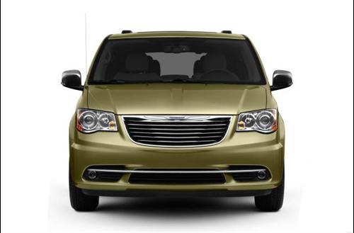 Chrysler Town and Country 2011 photo 4