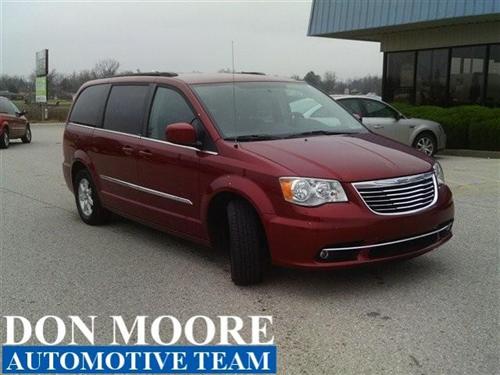 Chrysler Town and Country 3.5 Other