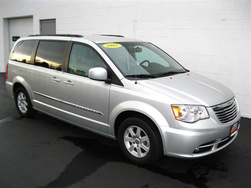 Chrysler Town and Country 3.5 Other