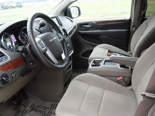 Chrysler Town and Country 3.5 Other