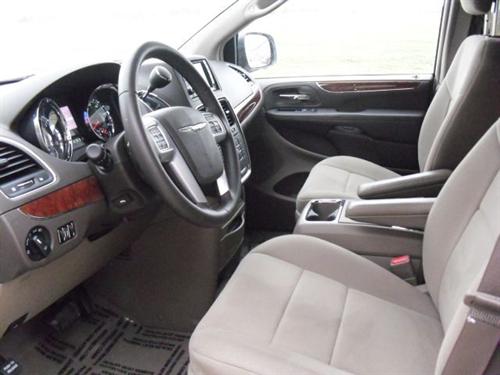 Chrysler Town and Country 3.5 Other