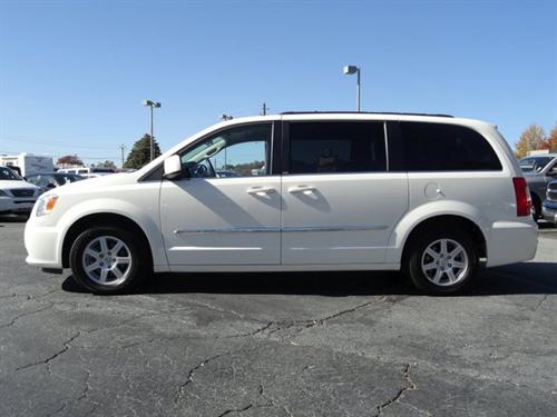 Chrysler Town and Country 3.5 Other