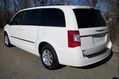 Chrysler Town and Country 3.5 Other