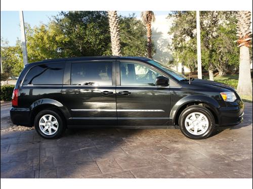 Chrysler Town and Country 3.5 Other