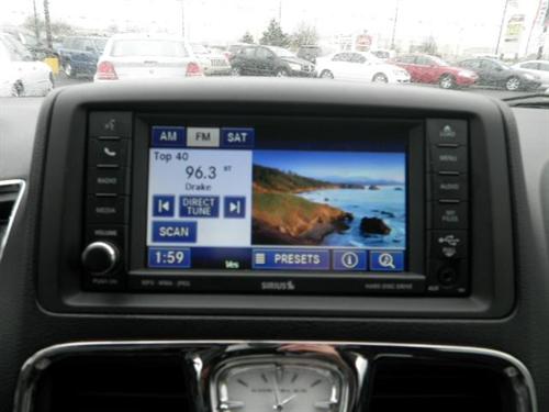 Chrysler Town and Country 3.5 Other