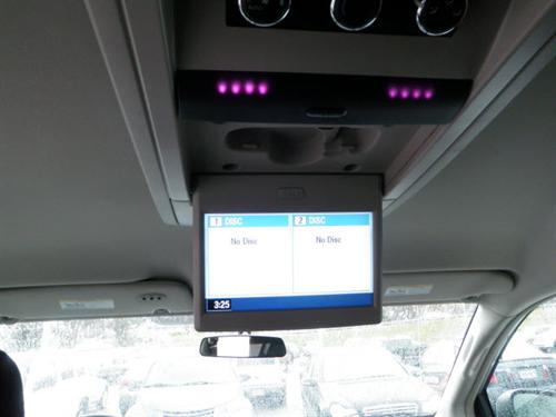 Chrysler Town and Country 3.5 Other