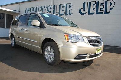 Chrysler Town and Country 3.5 Other