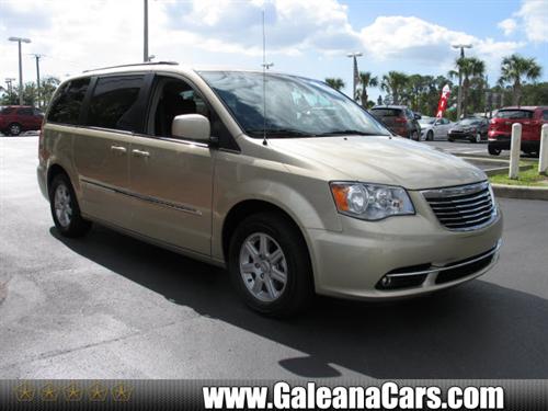 Chrysler Town and Country 3.5 Other