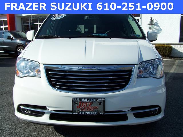 Chrysler Town and Country 3.5 Unspecified