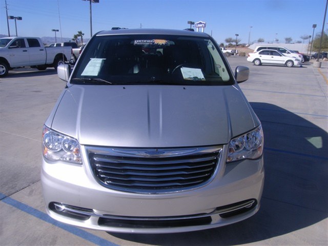 Chrysler Town and Country 3.5 Unspecified