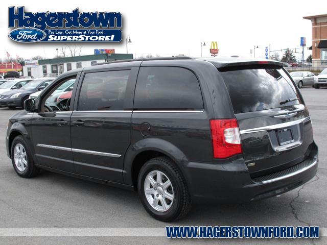 Chrysler Town and Country 3.5 Unspecified