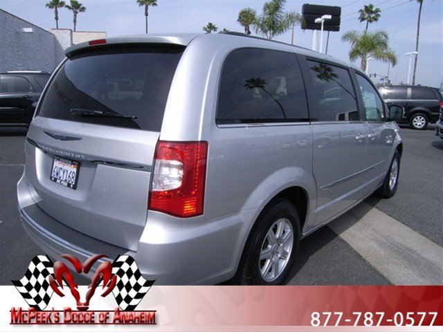 Chrysler Town and Country 3.5 Unspecified