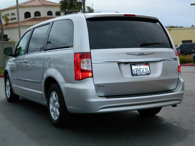 Chrysler Town and Country 3.5 Unspecified