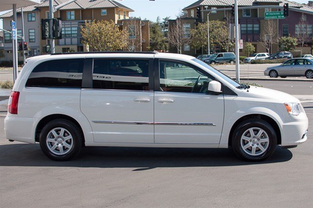 Chrysler Town and Country 3.5 Unspecified